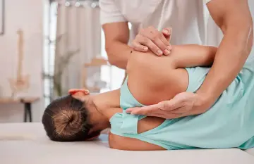 Osteopatia em Águas Claras, técnica manual aplicada na Clínica BEM-VIE