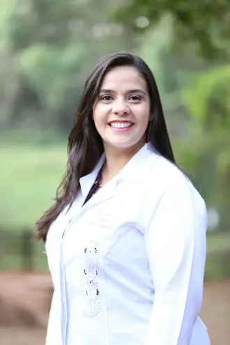 Renata Barros Mendonça, psicóloga da Clínica BEM-VIE em Águas Claras
